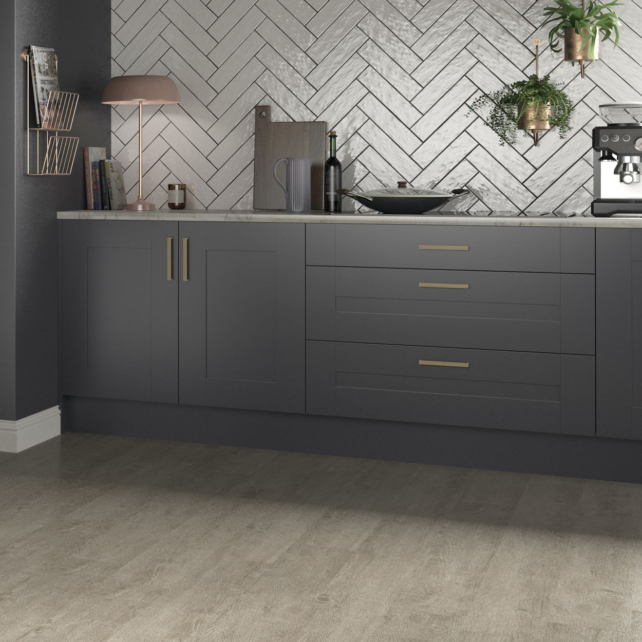 Beverley White Ceramic Wall Tile 75X300Mm Pk19