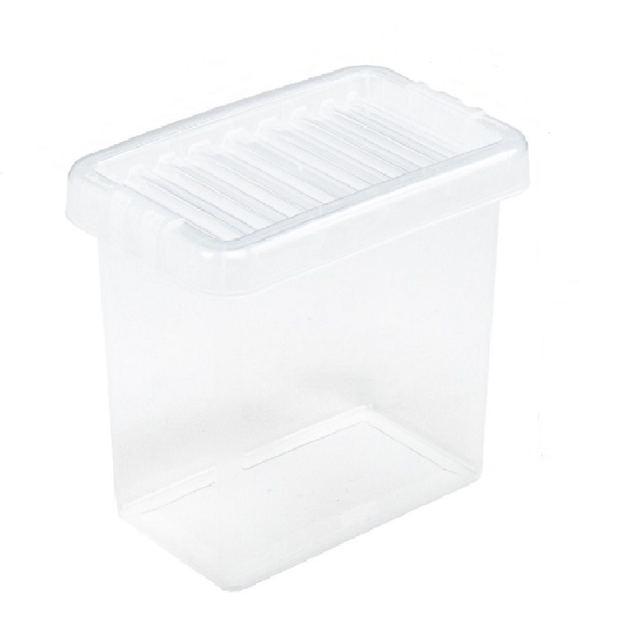 Crystal 7Ltr Box & Lid
