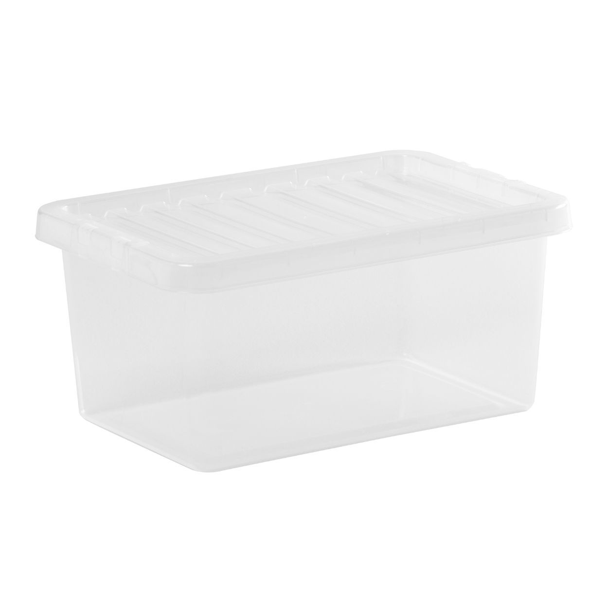Crystal 11Ltr Box & Lid