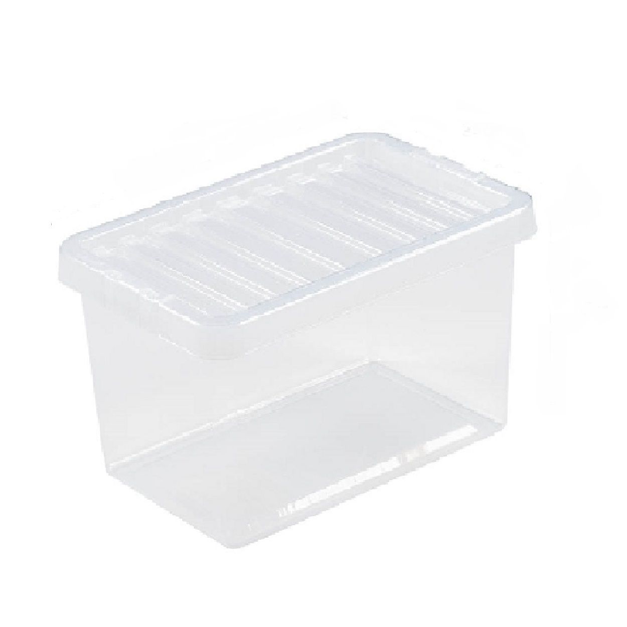 Crystal 11Ltr Box & Lid