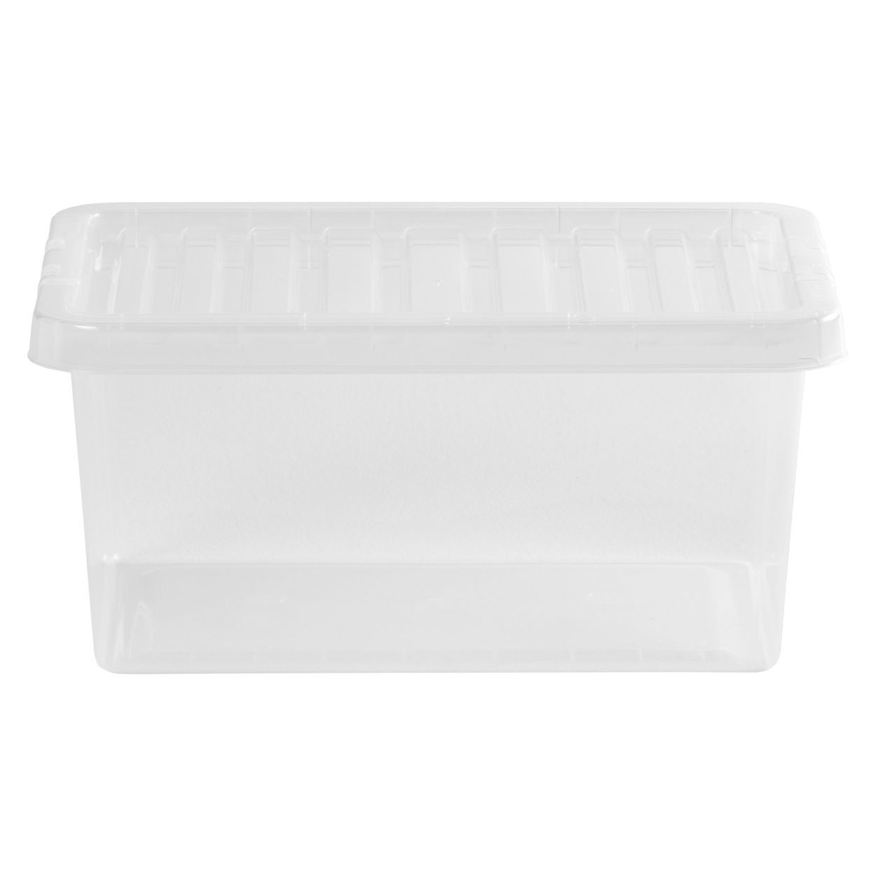 Crystal 11Ltr Box & Lid