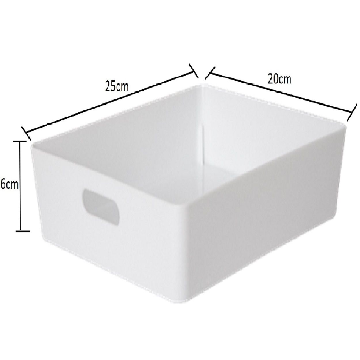 Studio Basket 9.01 Rectangular