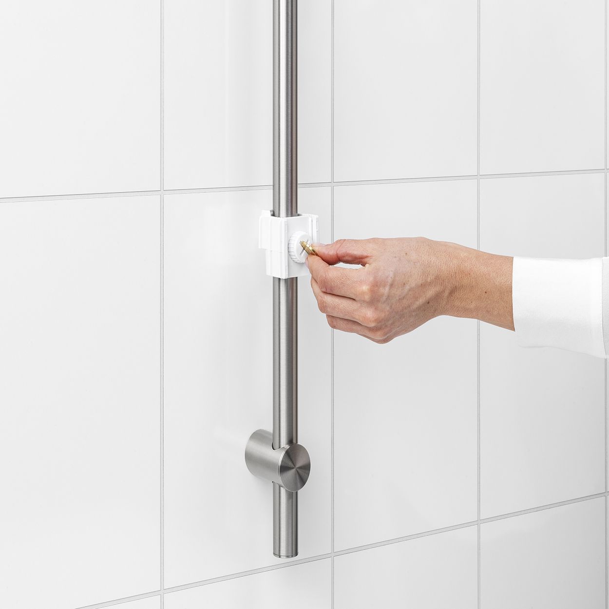 Brabantia ReNew Shower Caddy White