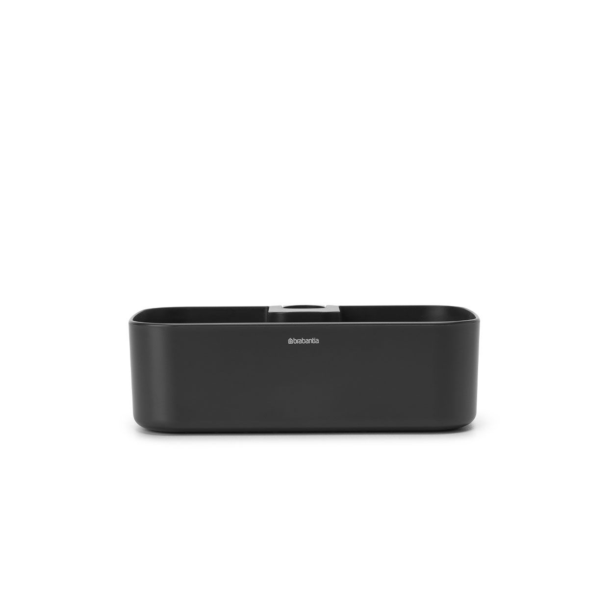 Brabantia ReNew Shower Caddy Dark Grey