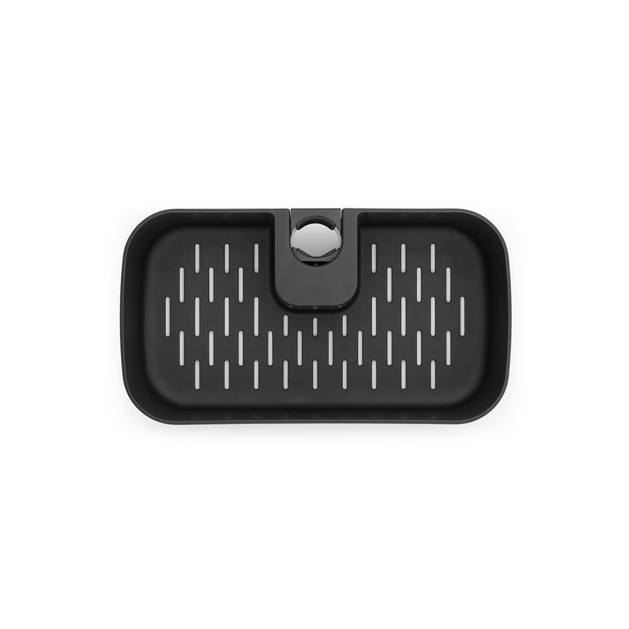 Brabantia ReNew Shower Caddy Dark Grey