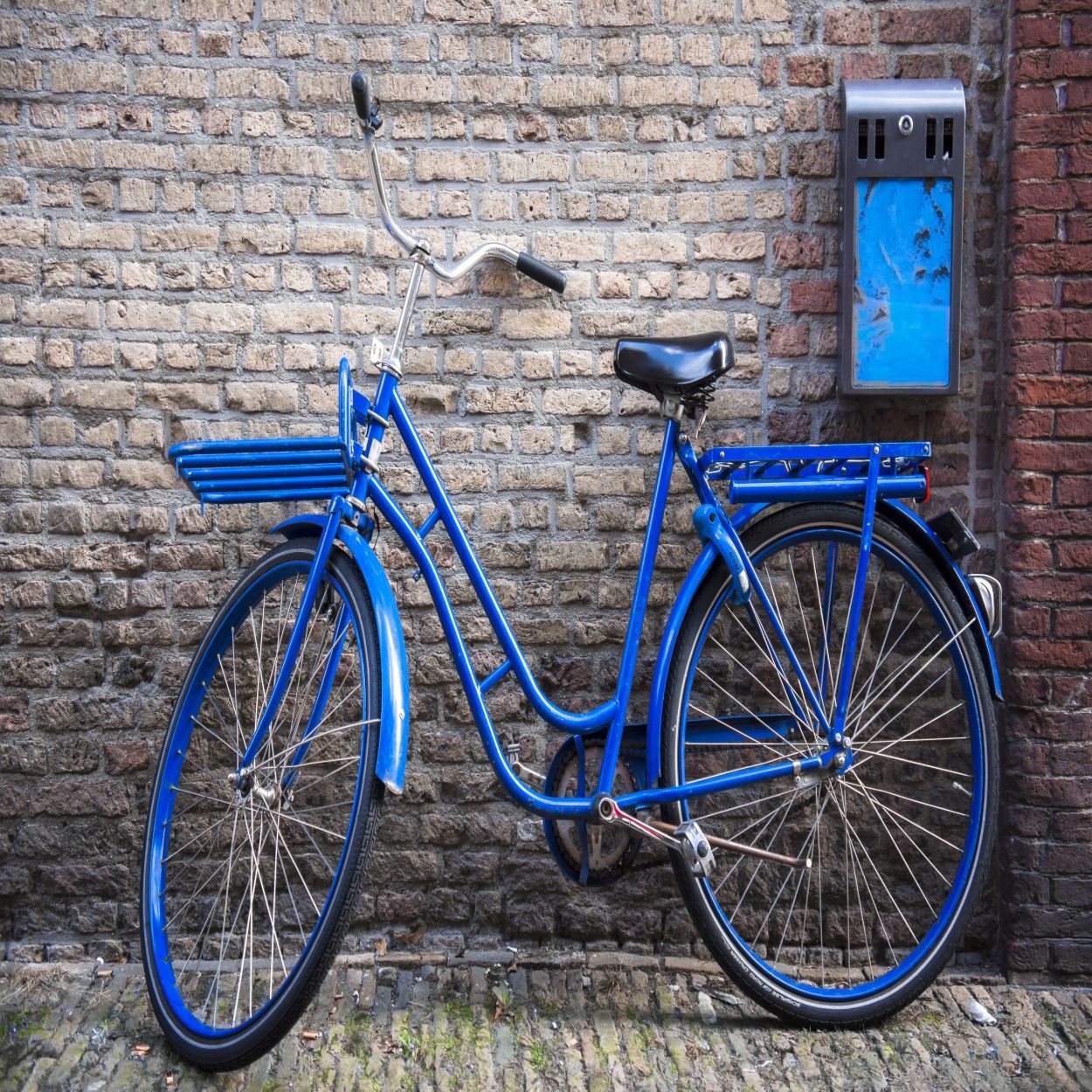 1L Fleetwood Metal Shield Gloss Holland Blue