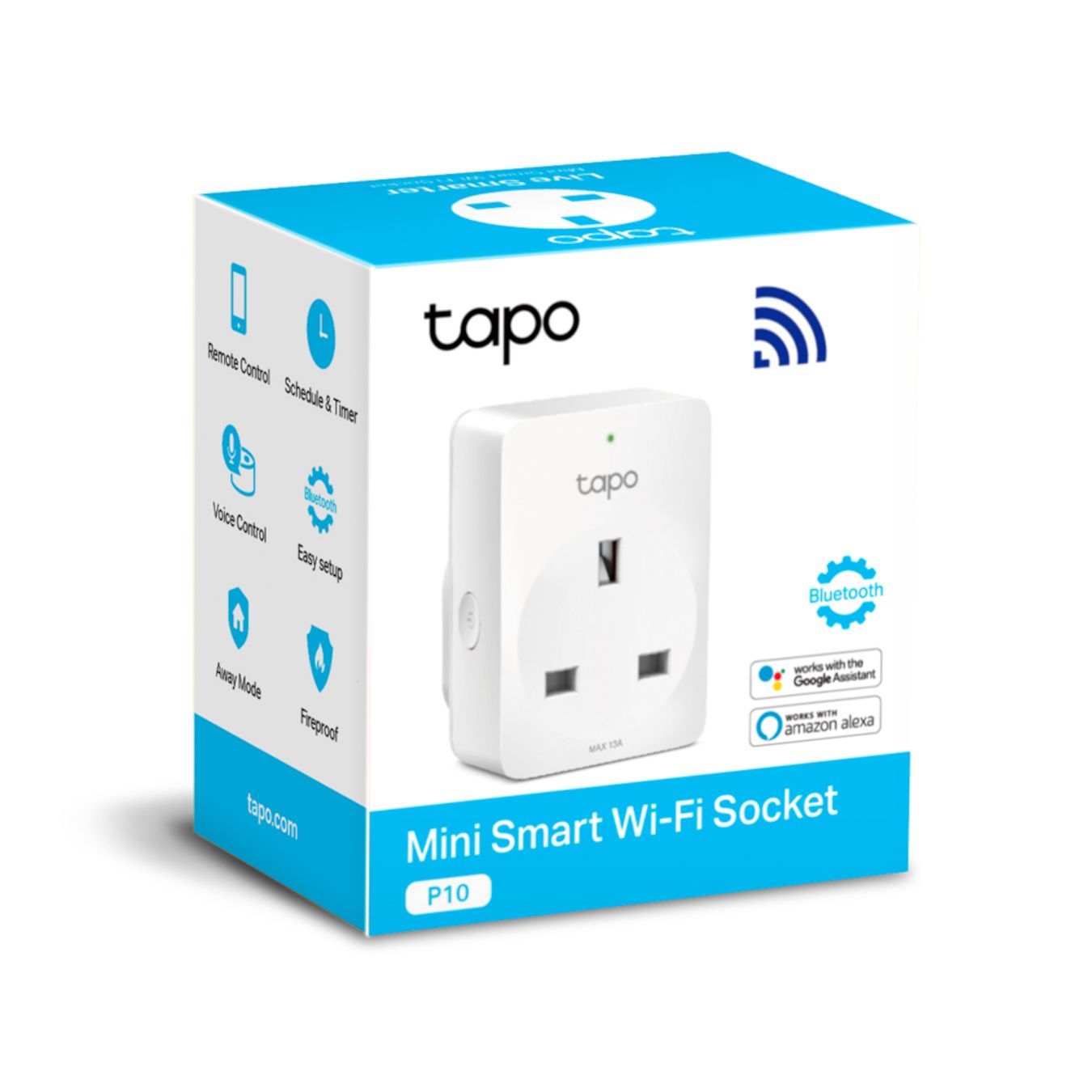 Tapo Mini Wi-Fi Smart Plug