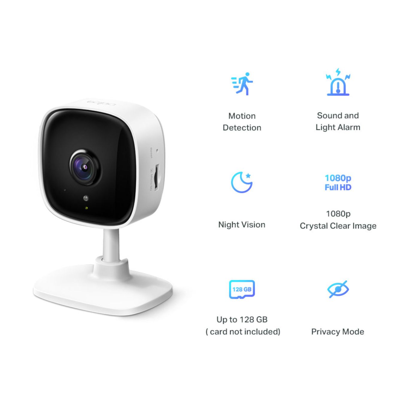 Tp-Link Home Security Wi-Fi Camera