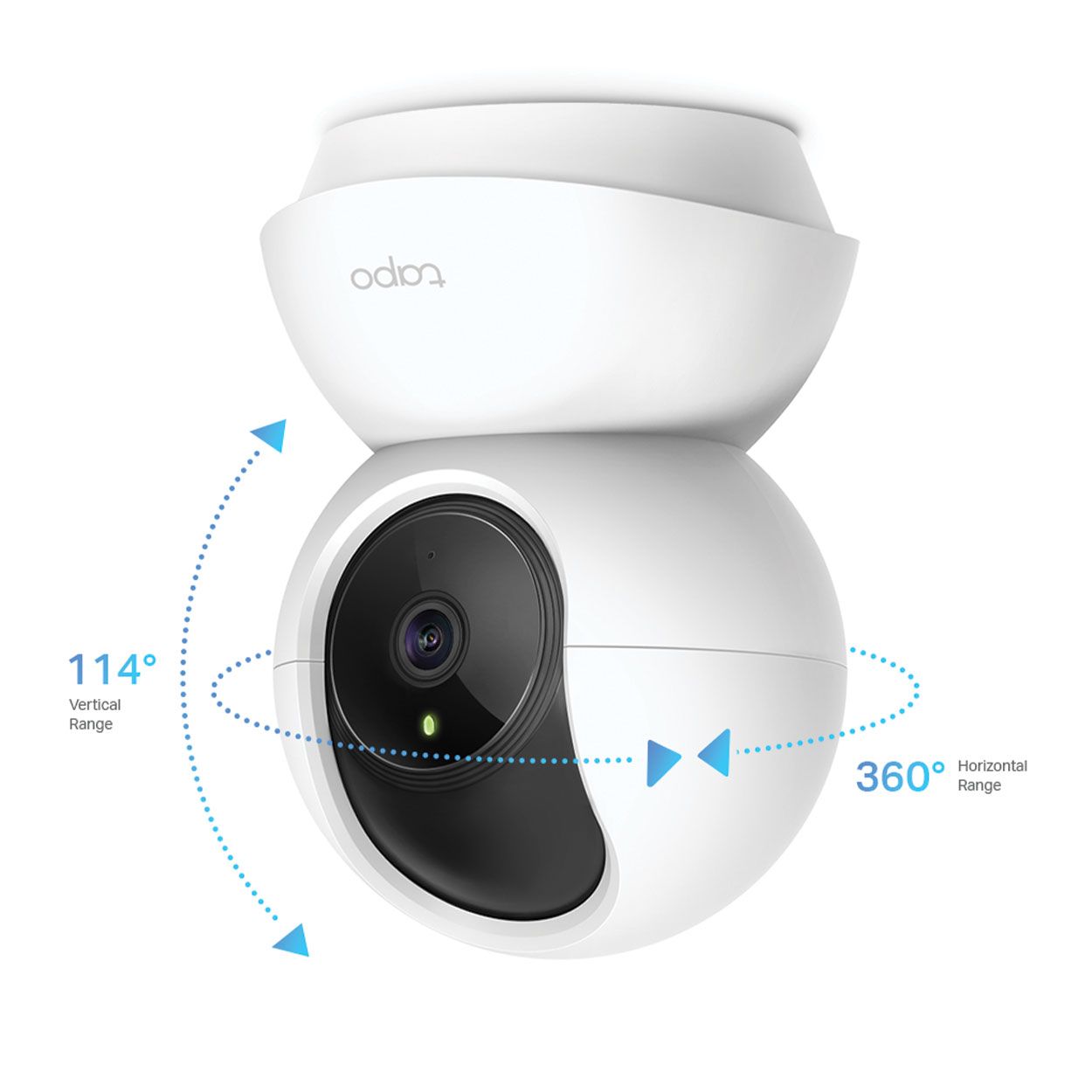 Tp-Link Tapo Tilt Wi-Fi Camera