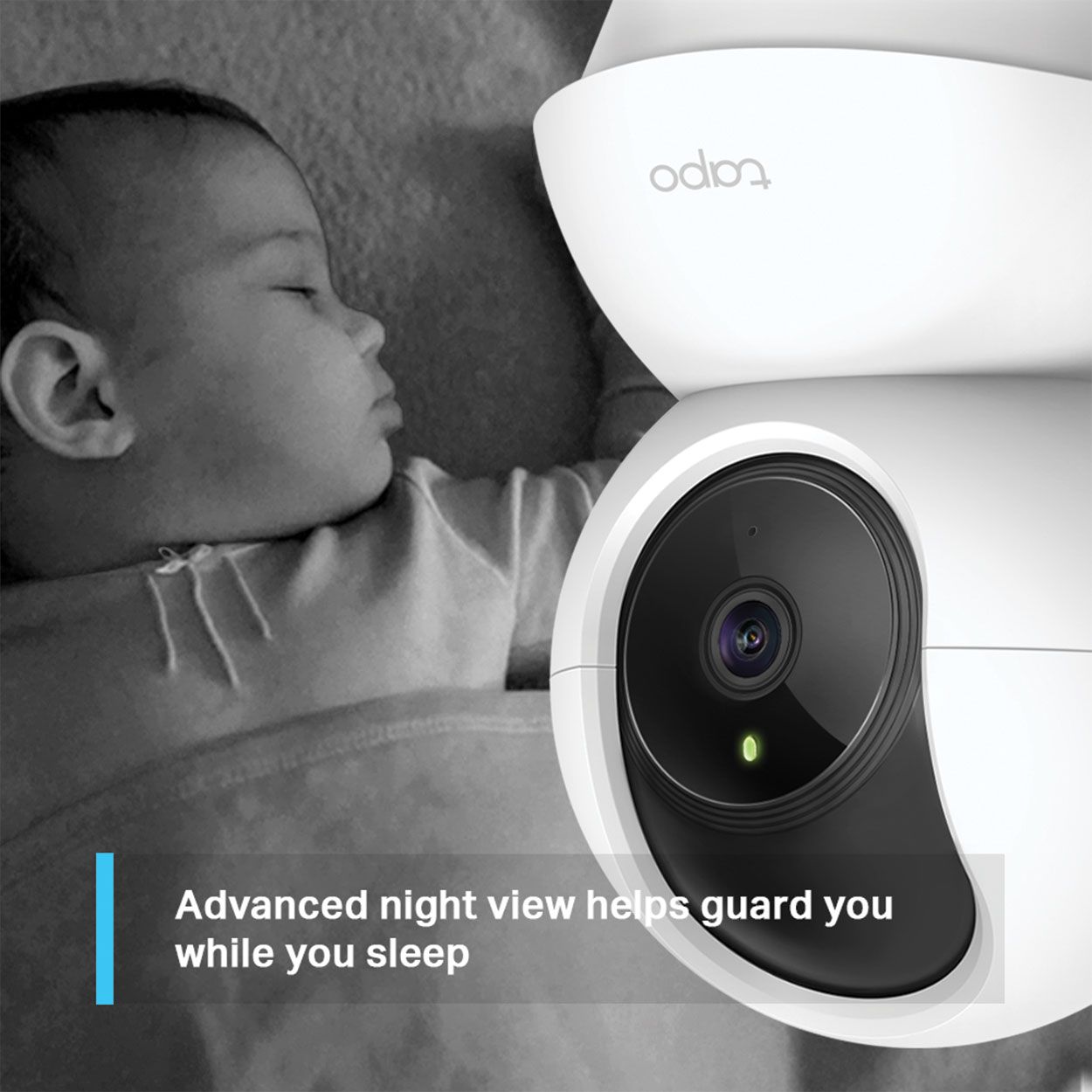 Tp-Link Tapo Tilt Wi-Fi Camera