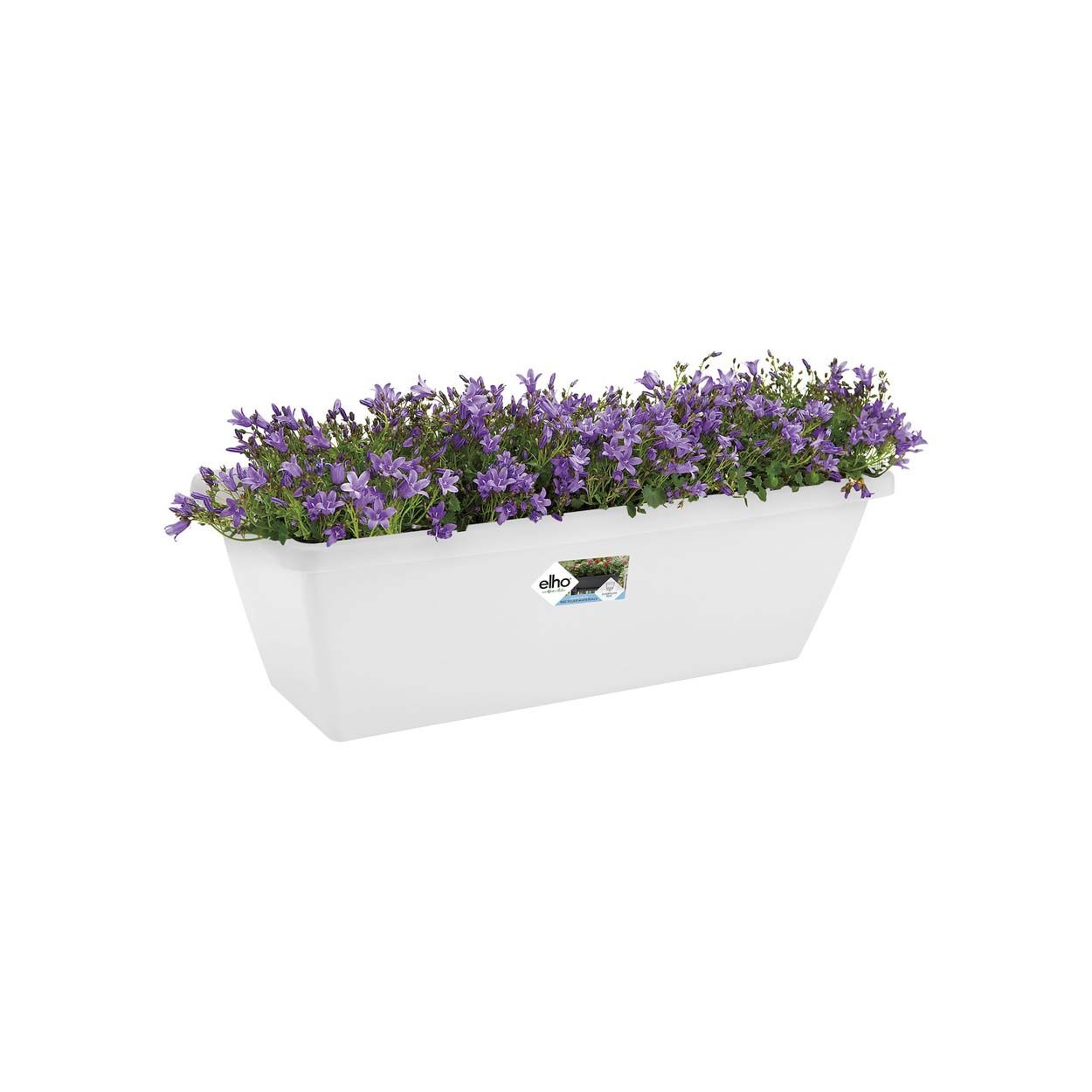 Barcelona White Trough 50cm