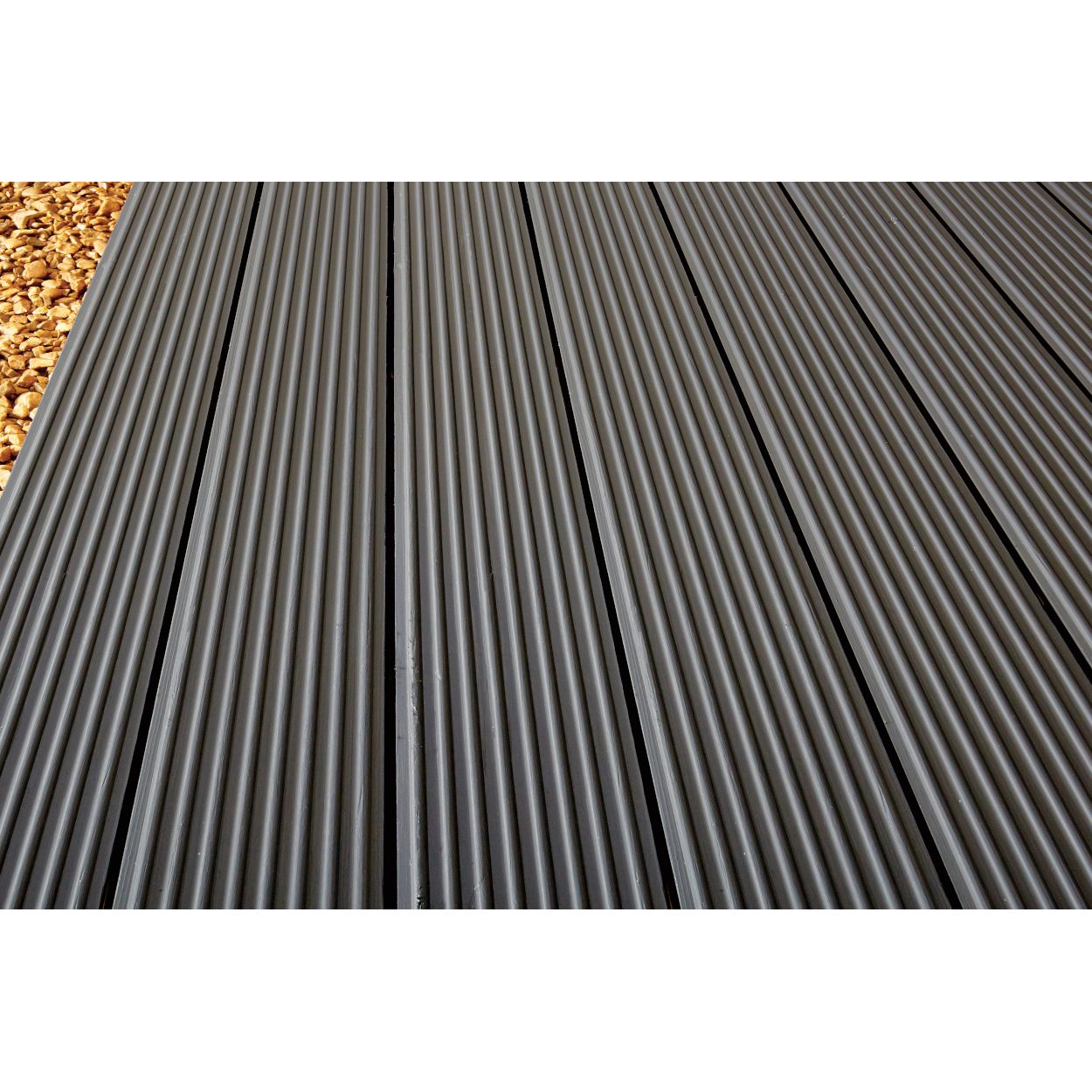 Ronseal Ultimate Protection Decking Paint Charcoal 2.5L