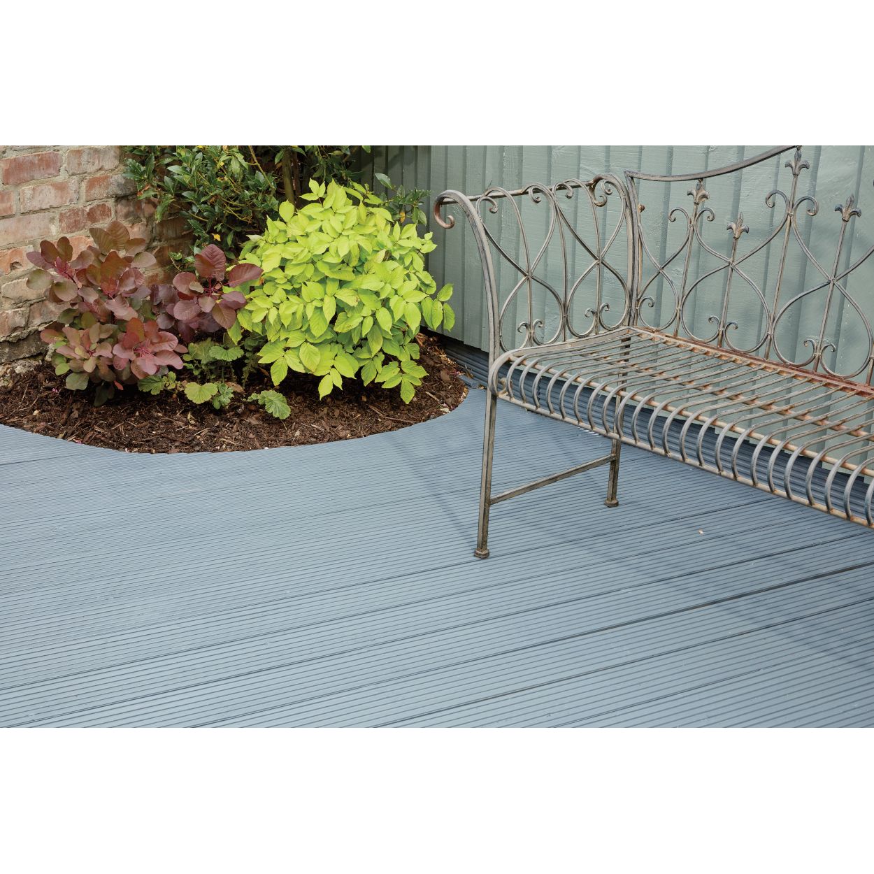 Ronseal Ultimate Protection Decking Paint Slate 2.5L