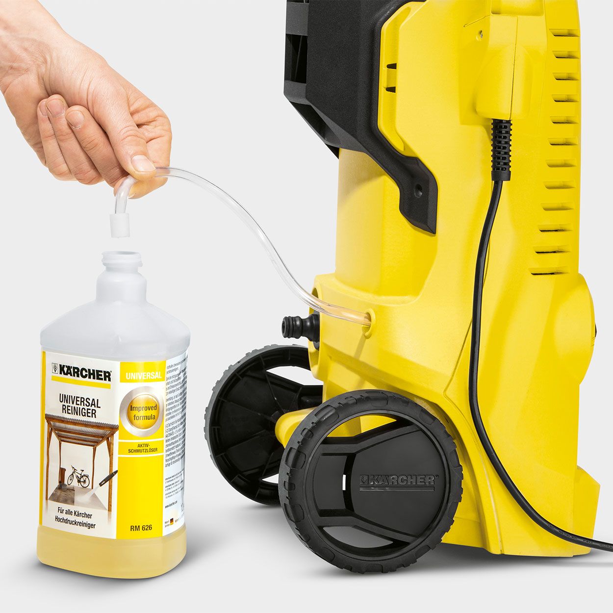 Karcher K2 Power Control Pressure Washer