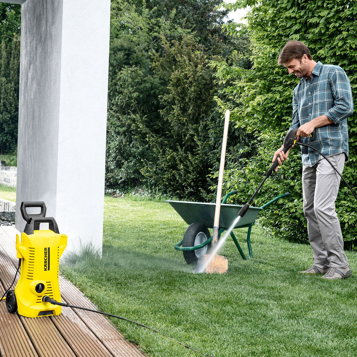 Karcher K2 Power Control Pressure Washer