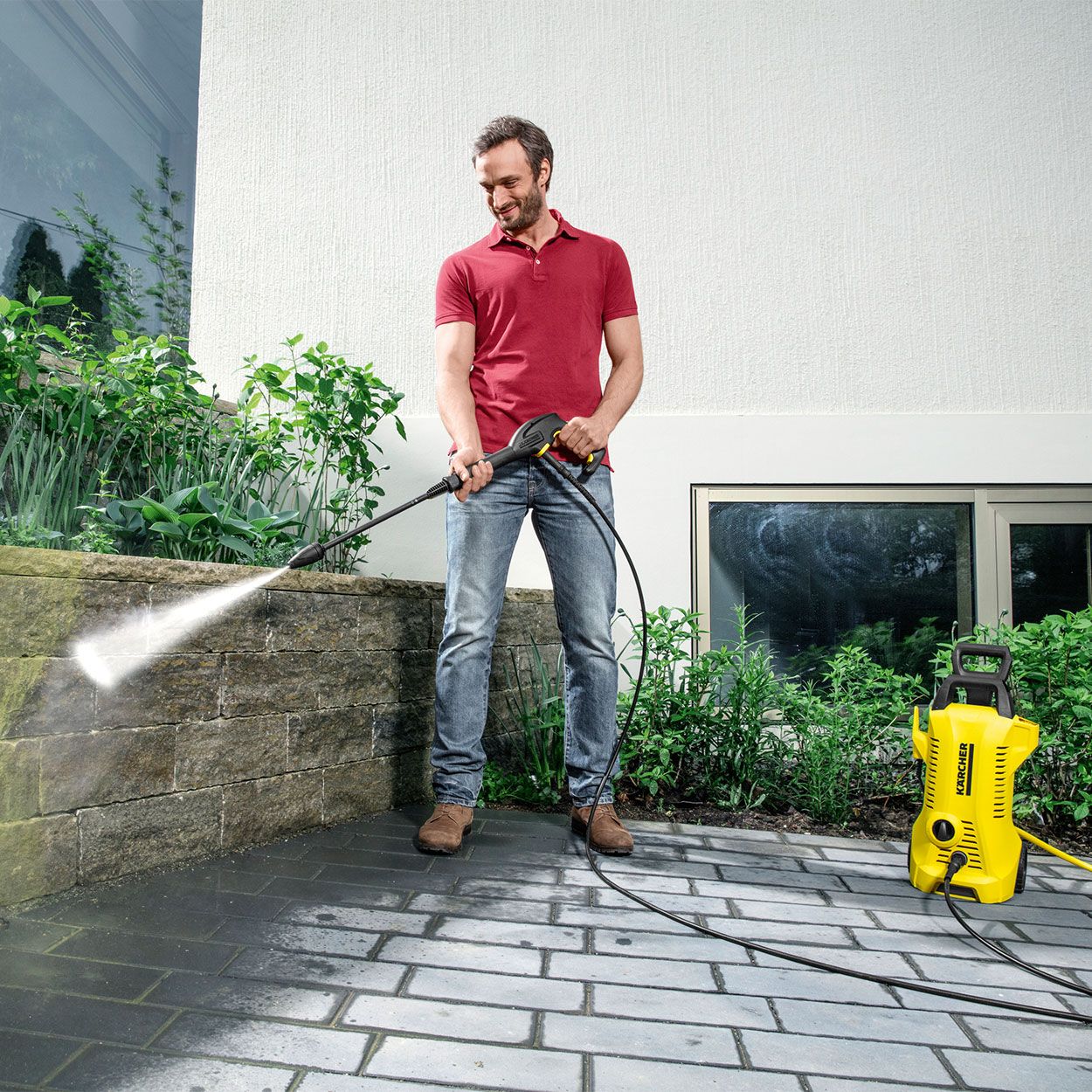 Karcher K2 Power Control Pressure Washer