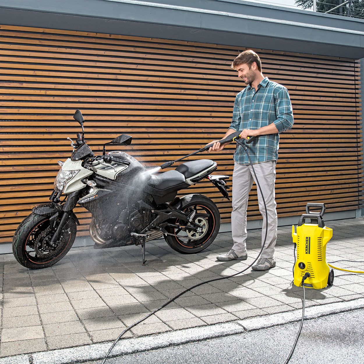 Karcher K2 Power Control Pressure Washer