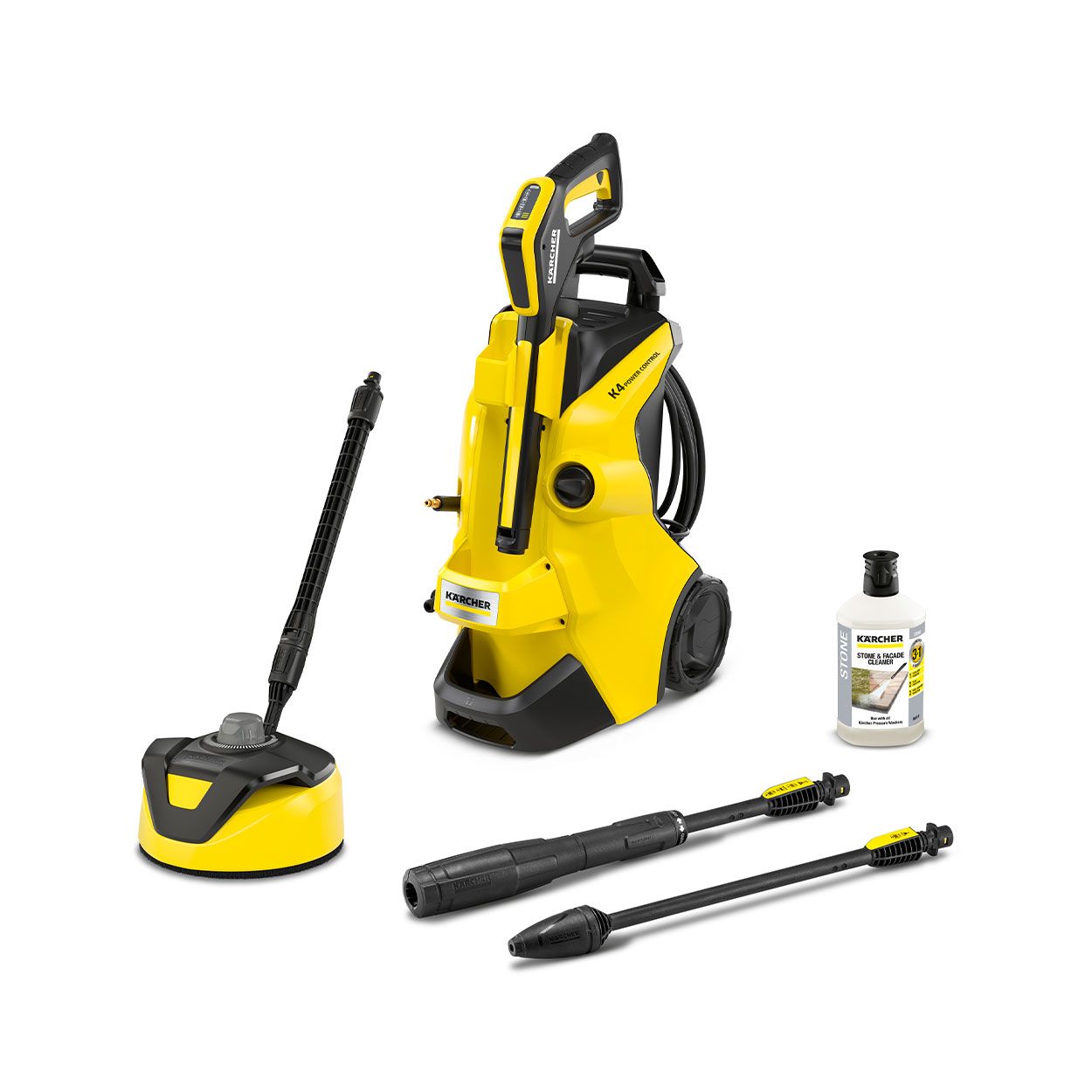 Karcher K4 Power Control Home Pressure Washer