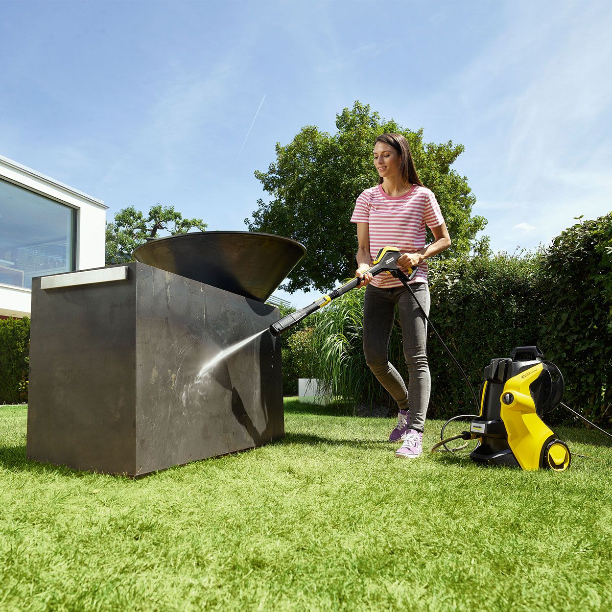Karcher K5 Premium Smart Control Home Pressure Washer