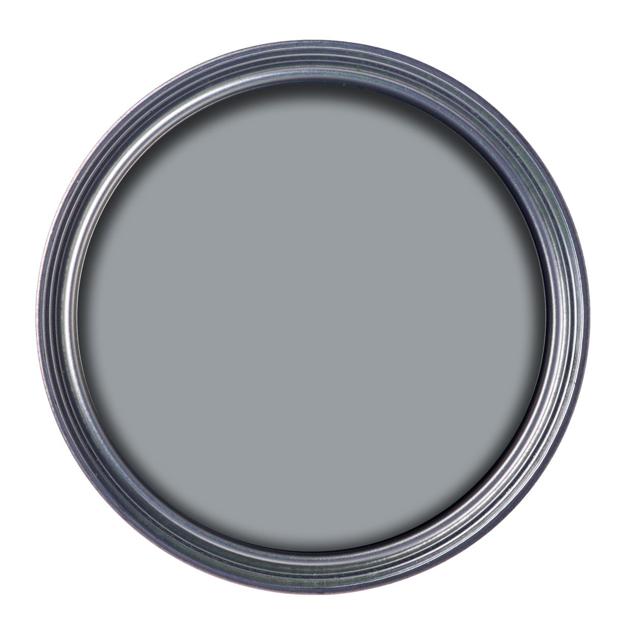 Ronseal Direct To Metal Steel Grey Satin 250Ml