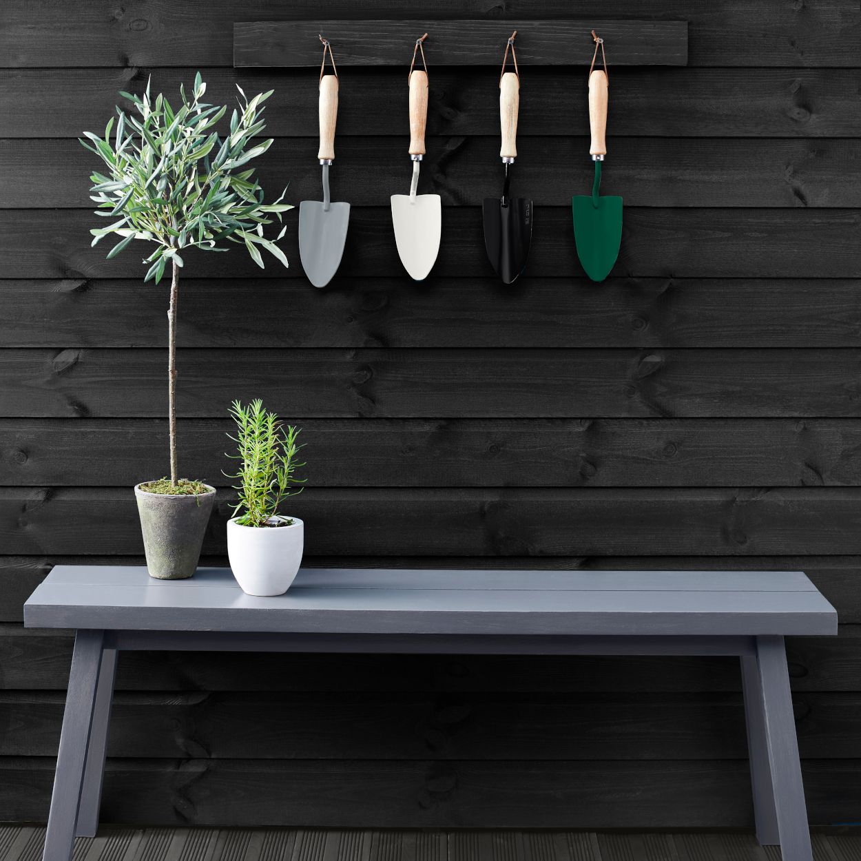 Ronseal Direct To Metal Rural Green Satin 750Ml