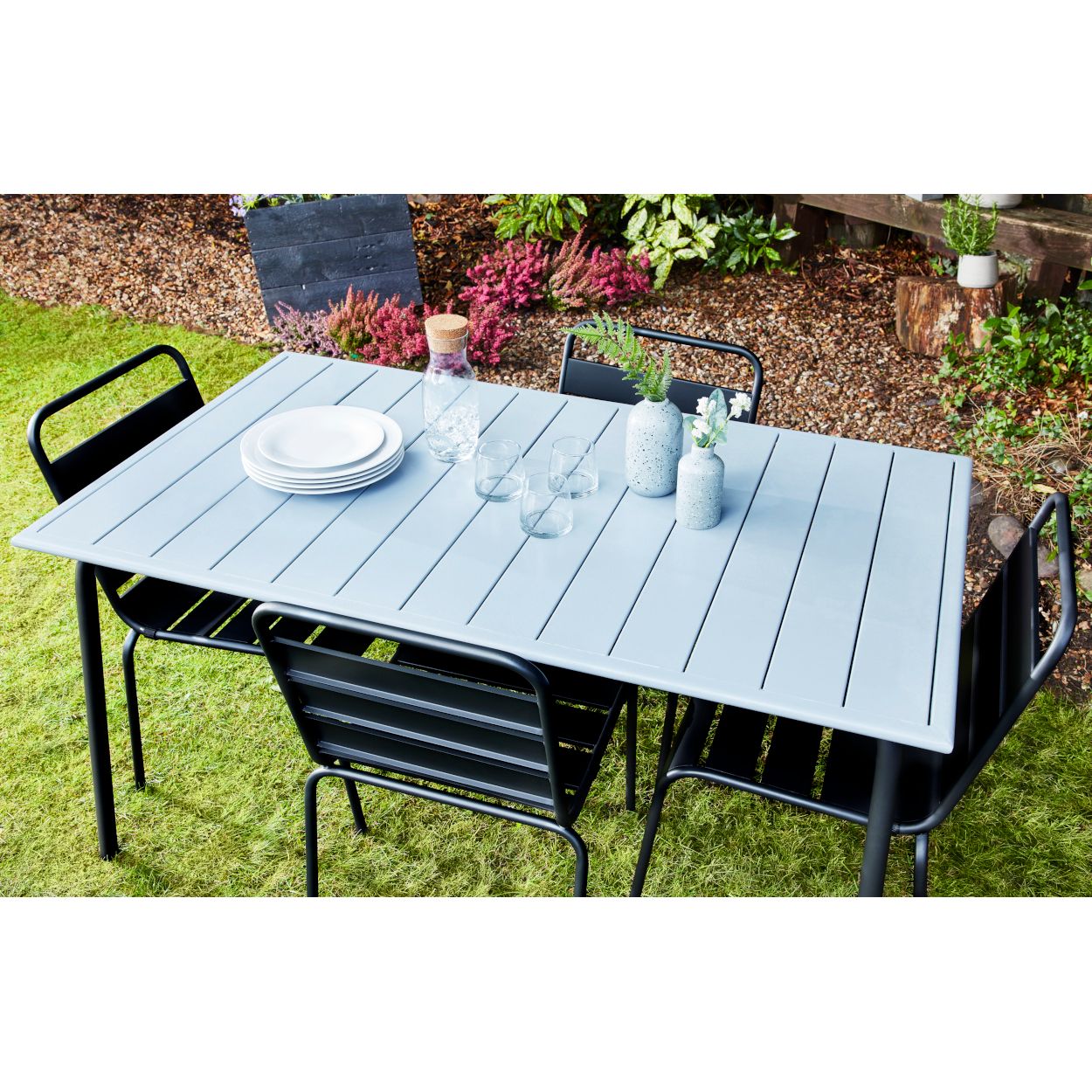 Ronseal Direct To Metal Steel Grey Gloss 750Ml