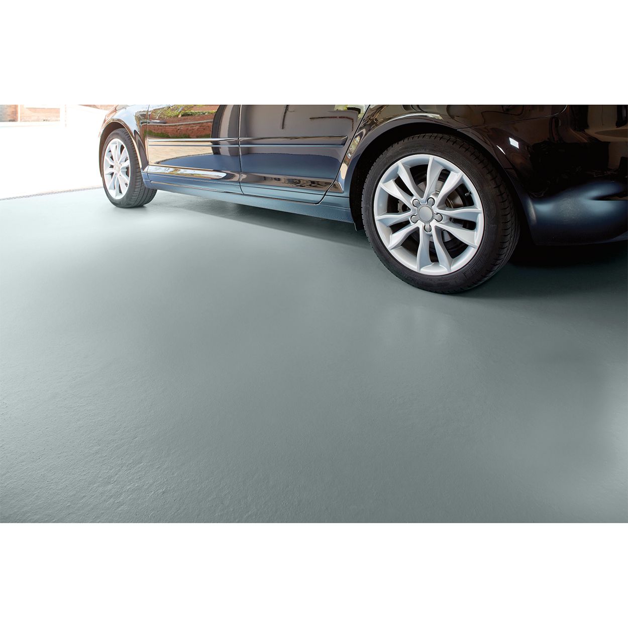Ronseal Diamond Hard Garage Floor Paint Slate 2.5L