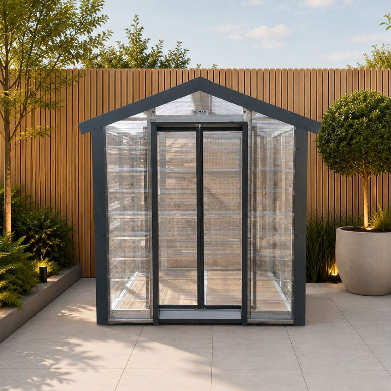 Adman Multigrow Greenhouse 6ft 4" x 6ft 1"