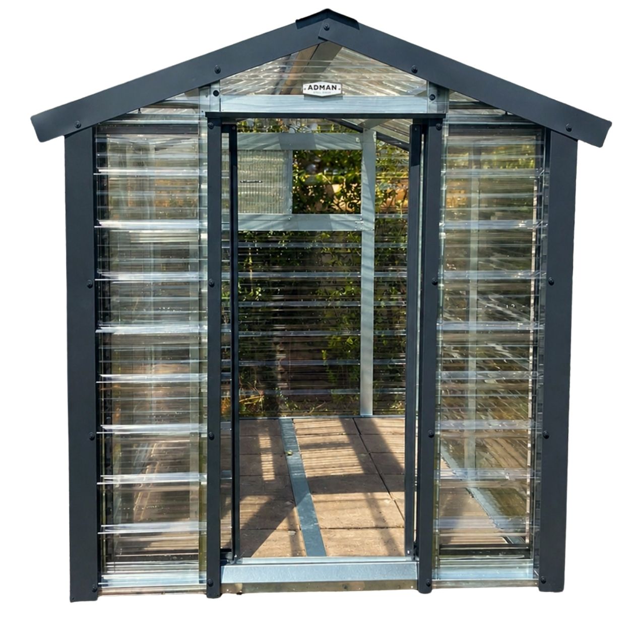 Adman Multigrow Greenhouse 6ft 4" x 8ft 8"