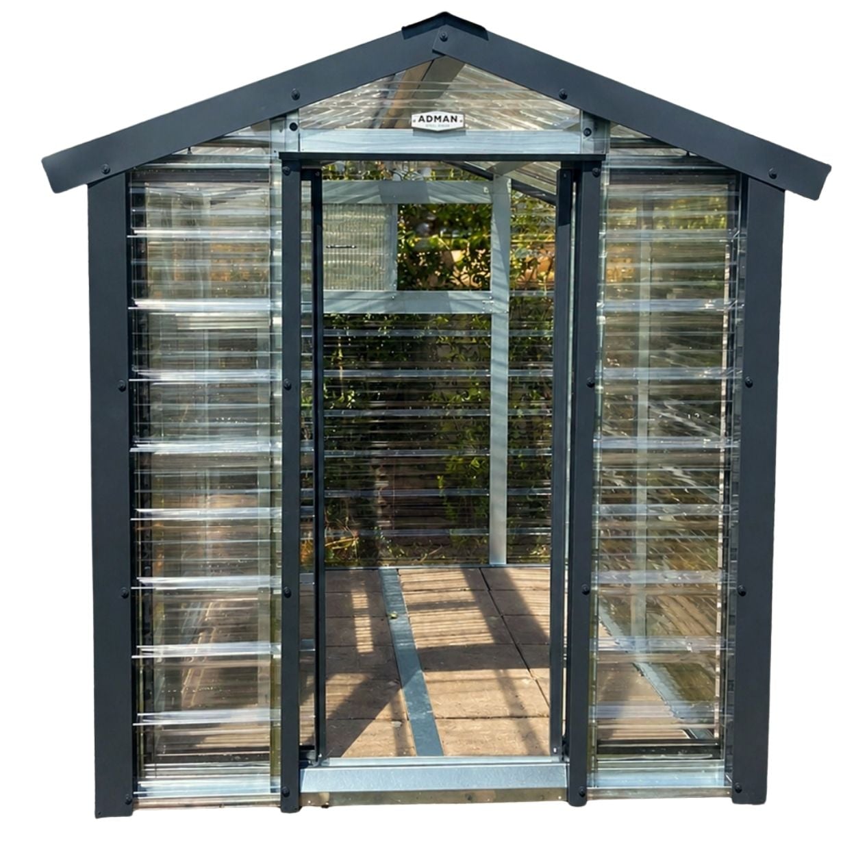 Adman Multigrow Greenhouse 6ft 4" x 8ft 8"