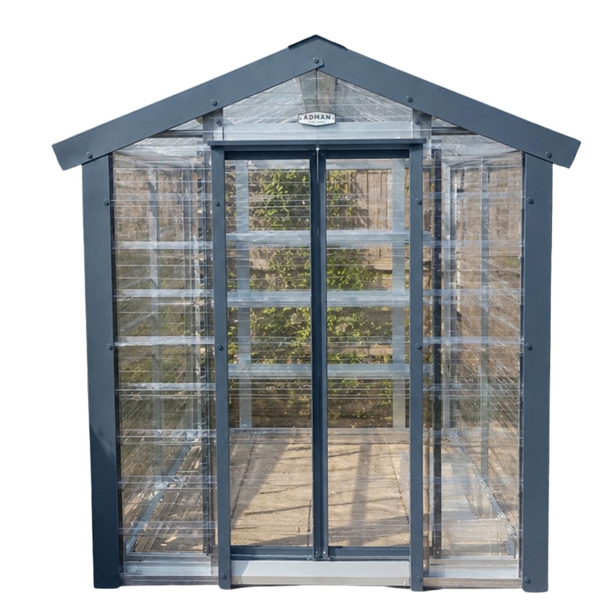 Adman Multigrow Greenhouse 6ft 4" x 12ft