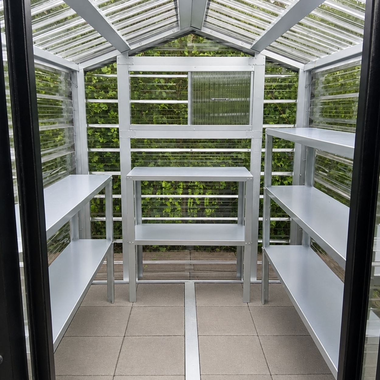 Adman Multigrow Greenhouse 8ft x 6ft 1"