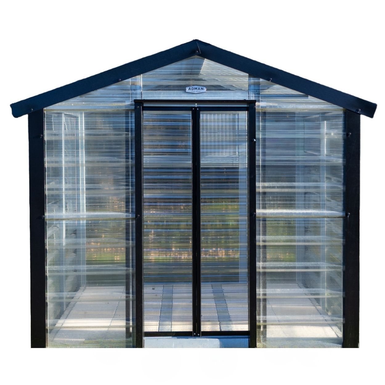 Adman Multigrow Greenhouse 8ft x 14ft 6"