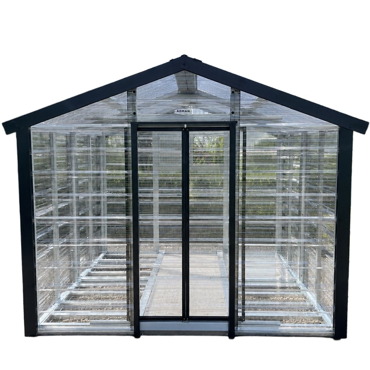 Adman Multigrow Greenhouse 9ft 4" x 8ft 8"