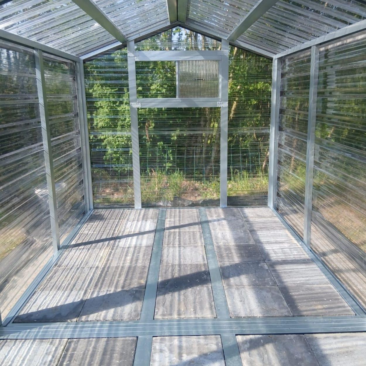 Adman Multigrow Greenhouse 9ft 4" x 8ft 8"