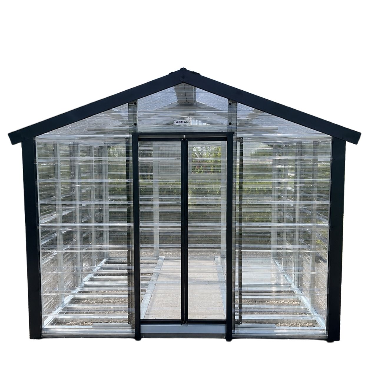 Adman Multigrow Greenhouse 9ft 4" x 14ft 7"