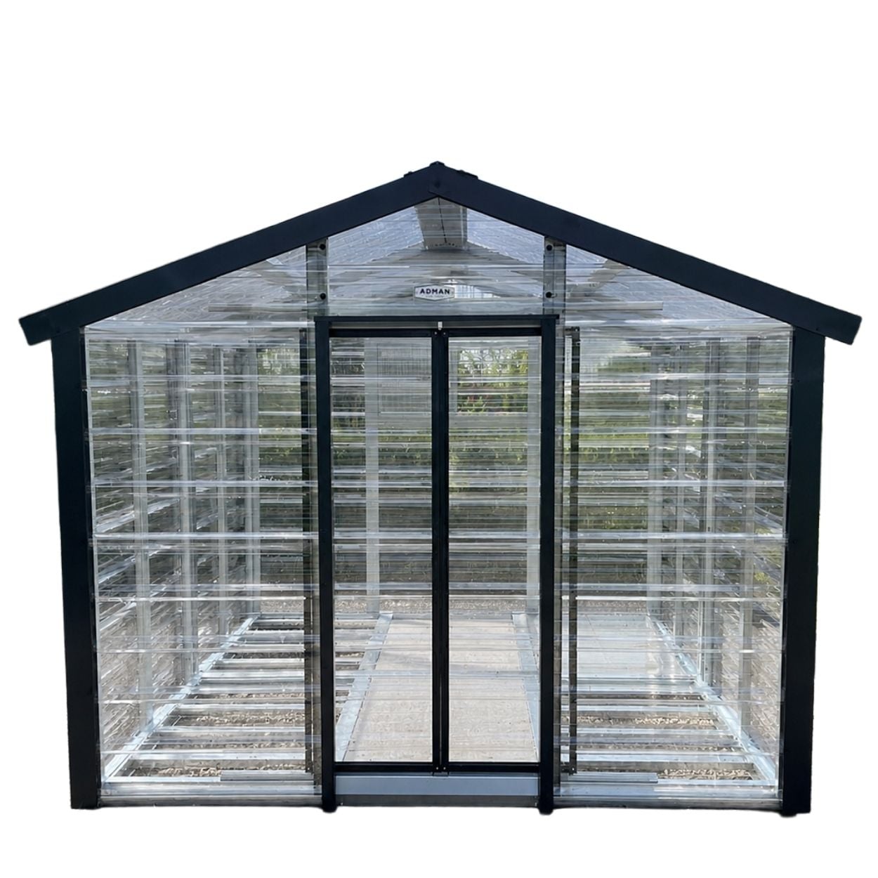 Adman Multigrow Greenhouse 9ft 4" x 14ft 7"