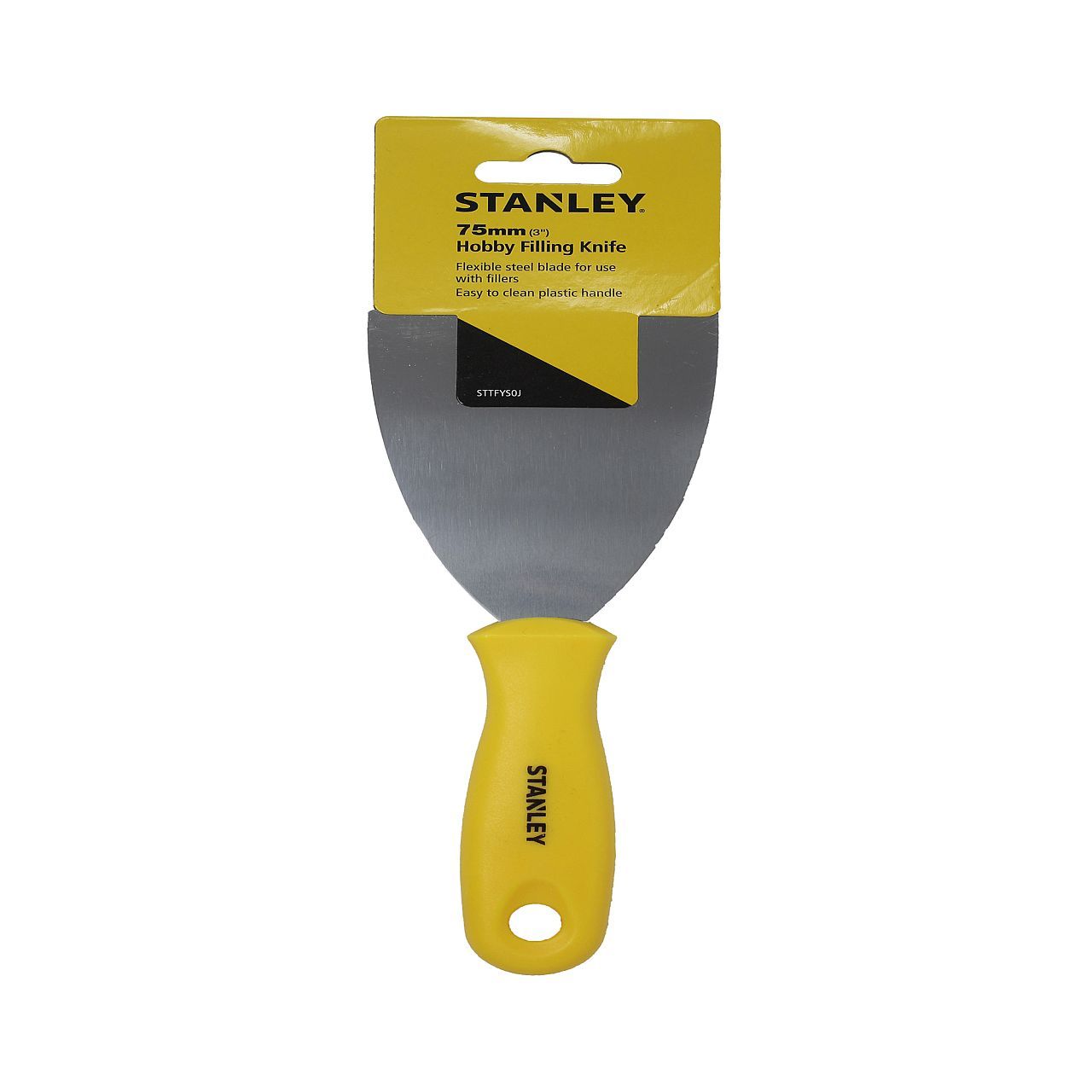 Stanley Hobby 3inch 75Mm Filling Knife