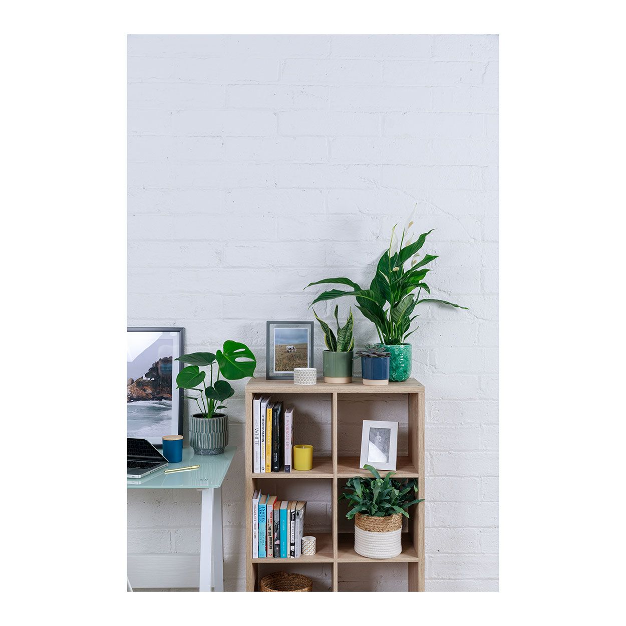 Emerald Glaze Planter Green 16Cm 