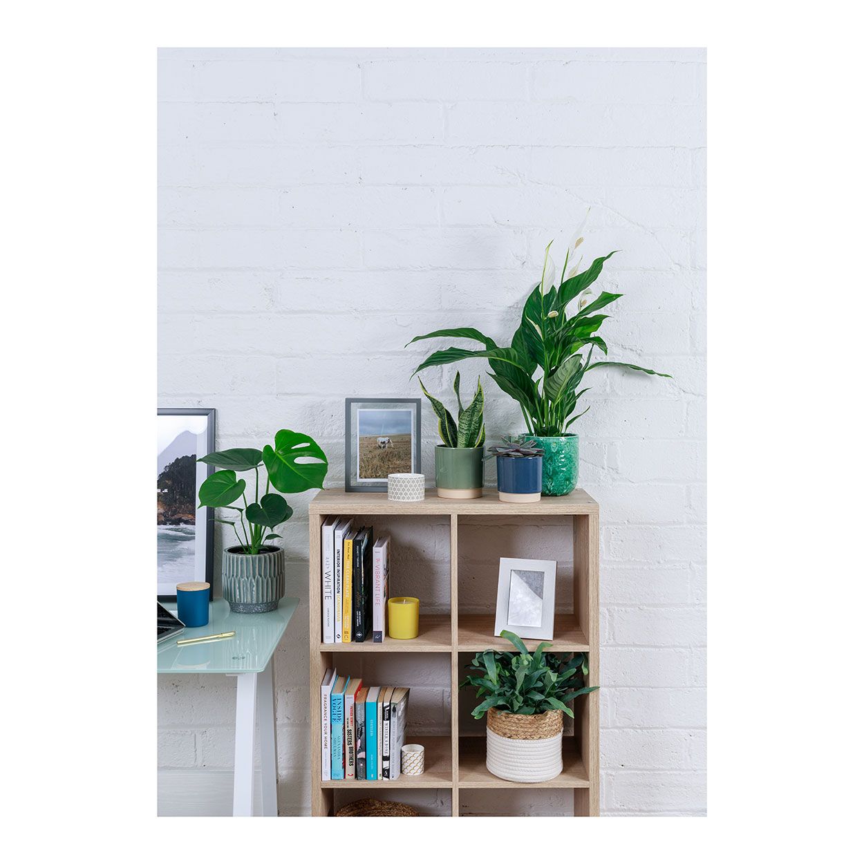 Emerald Glaze Planter Green 16Cm 