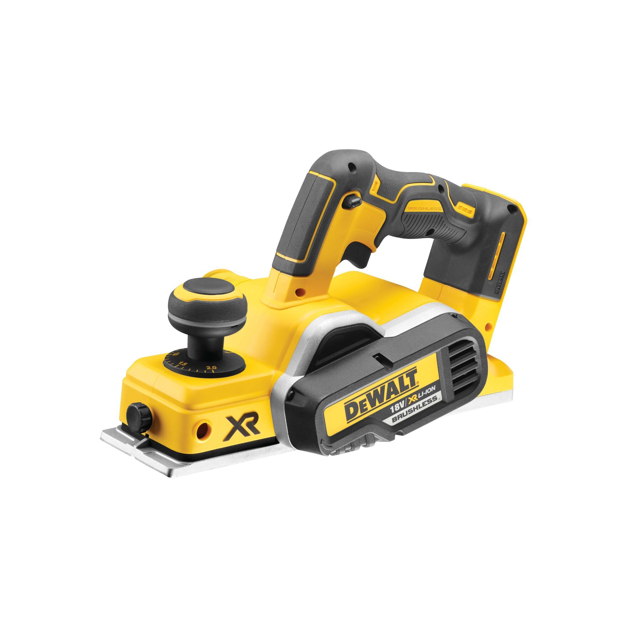 DeWalt Brushless XR Planer - Bare Unit