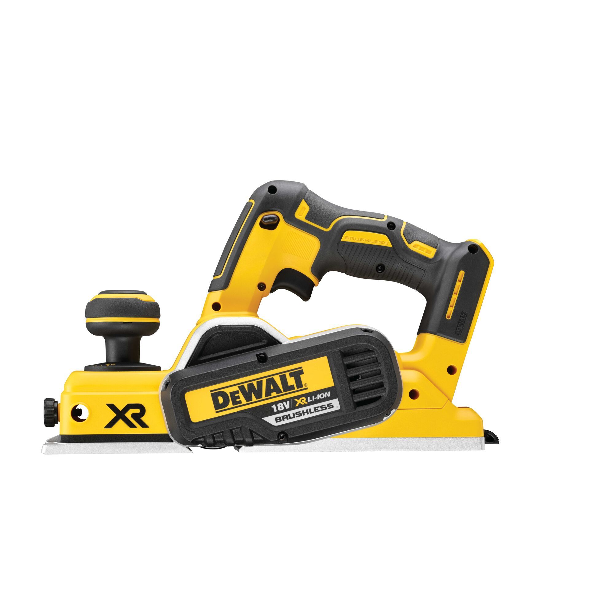 DeWalt Brushless XR Planer - Bare Unit