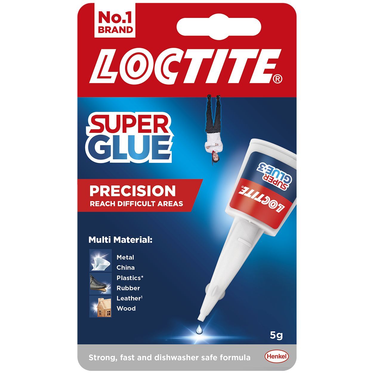 Loctite Super Glue Precision 5g