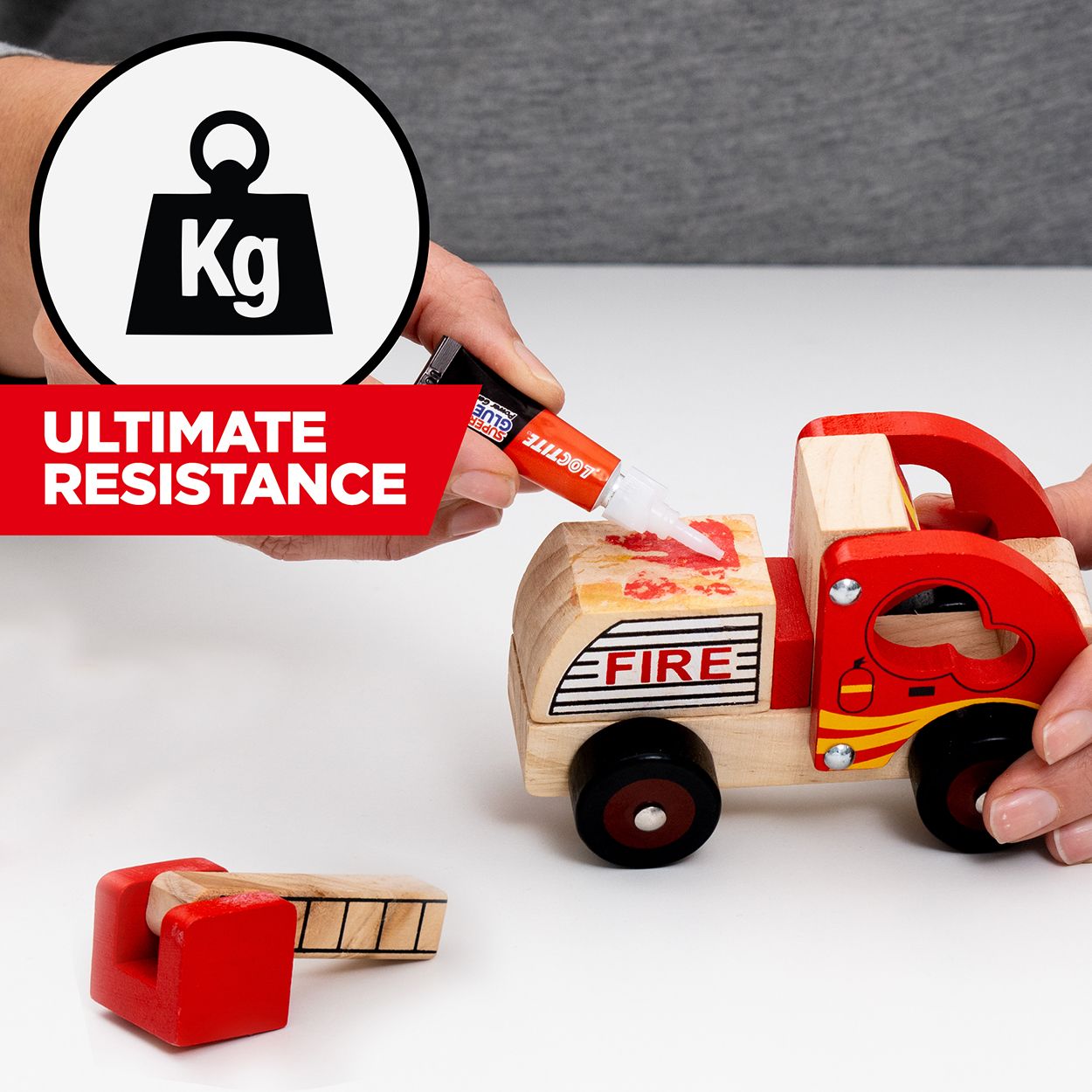 Loctite Super Glue Power Gel Duo 3g x 2