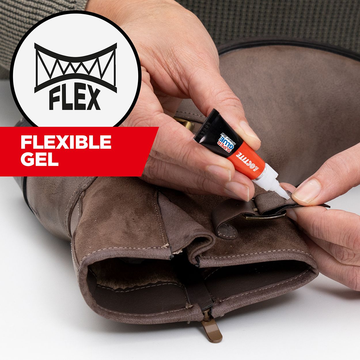 Loctite Super Glue Power Gel Duo 3g x 2