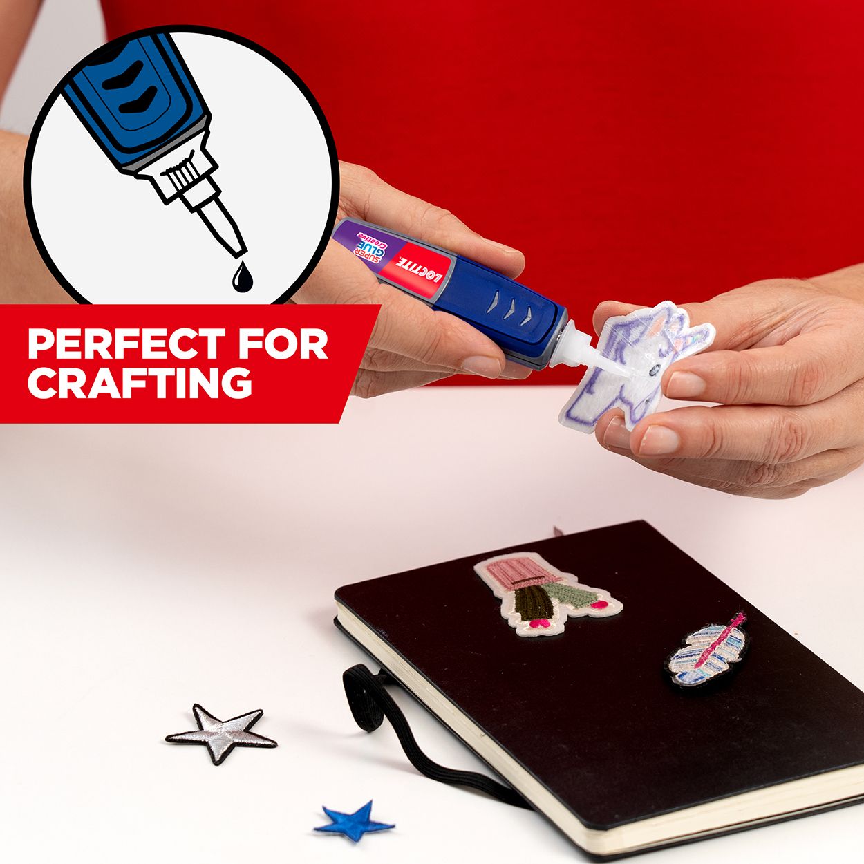 Loctite Super Glue Creative Pen 4g