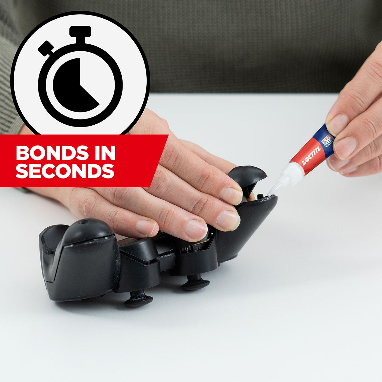 Loctite Super Glue Original Duo 3g x 2