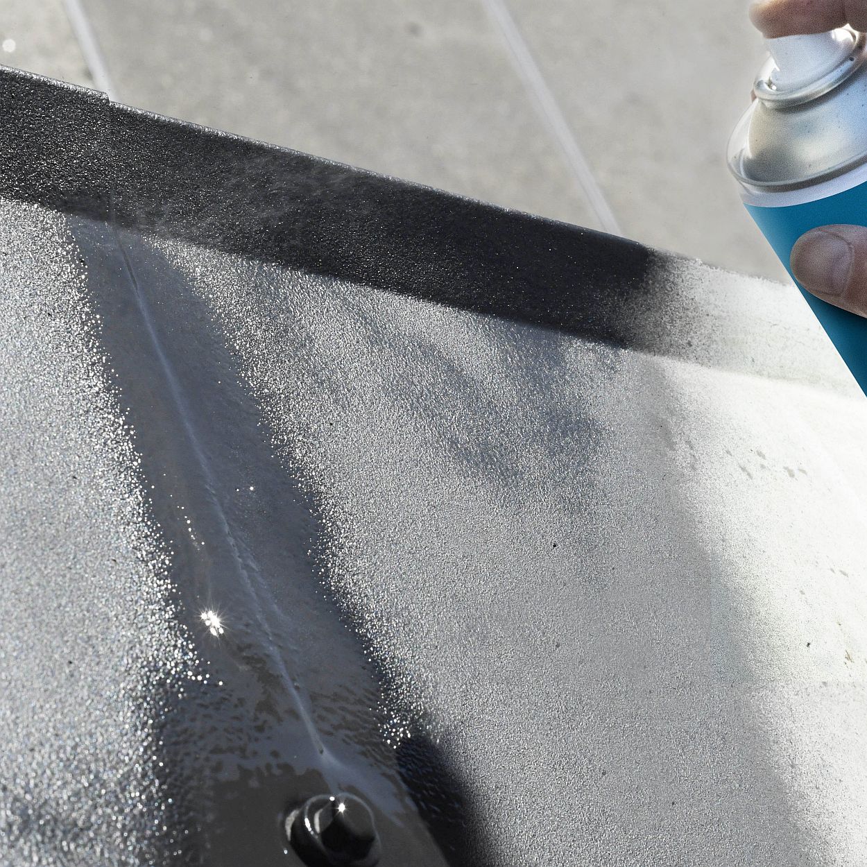 Tec7 Spray & Seal 500Ml