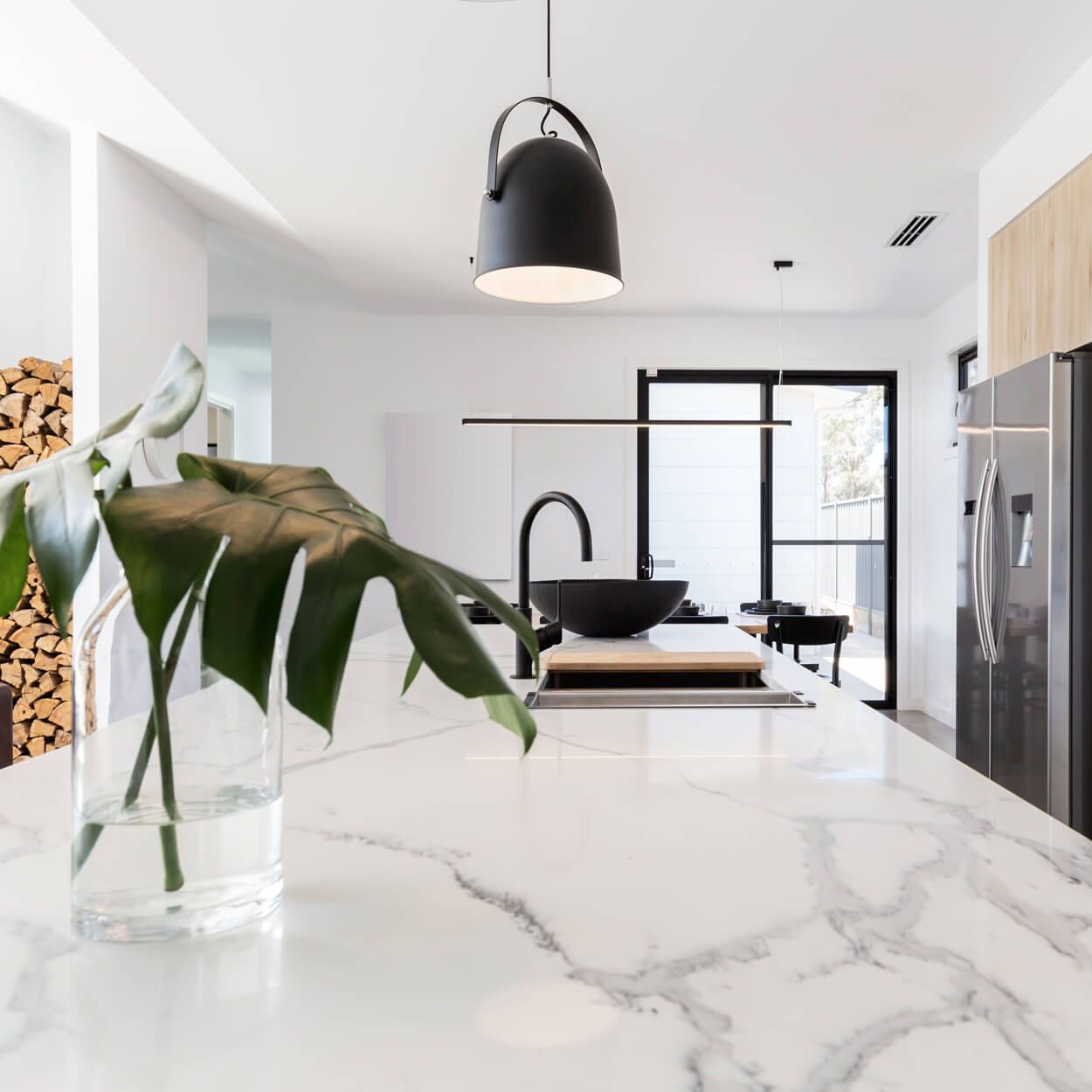 Marble Venteo Worktop 3M 38Mm