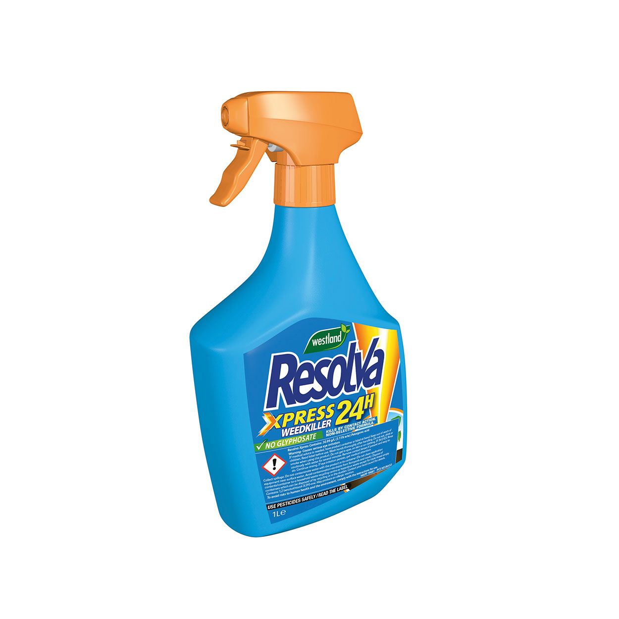 Resolva Xpress Weedkiller 1L